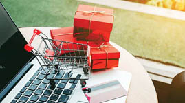E-Commerce Industry Products
