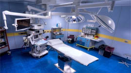 Hospital (Healthcare) and Research Industry Products