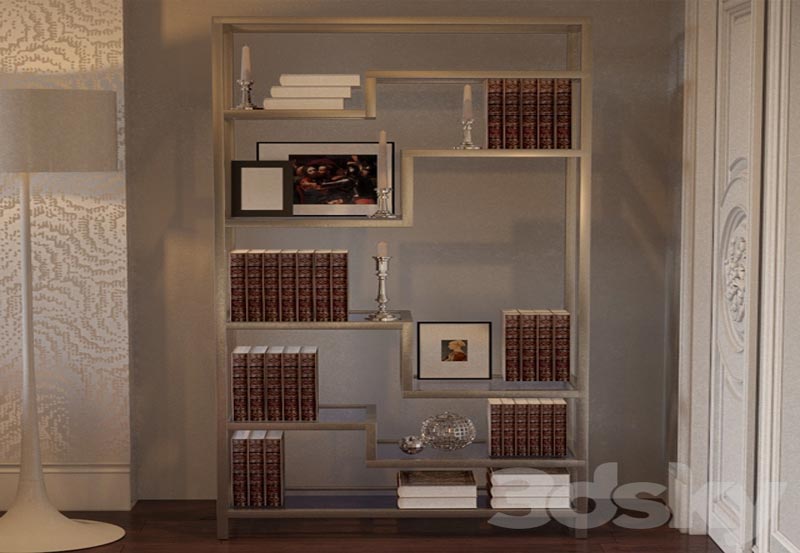 STAINLESS STEEL COFFEE TABLE