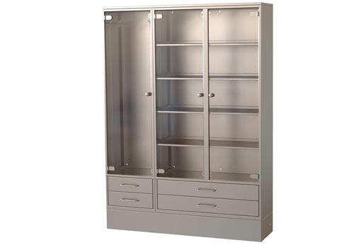 LABORATORY CABINETS