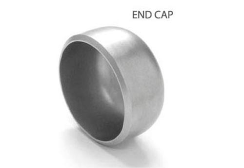 Stainless Steel End Cap
