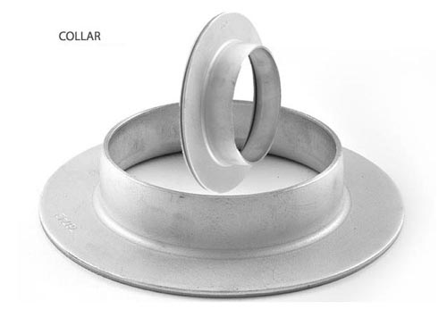 Stainless Steel Collar