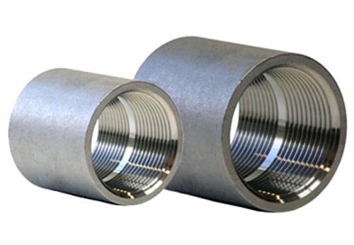 Stainless Steel Threaded Reducing Coupling